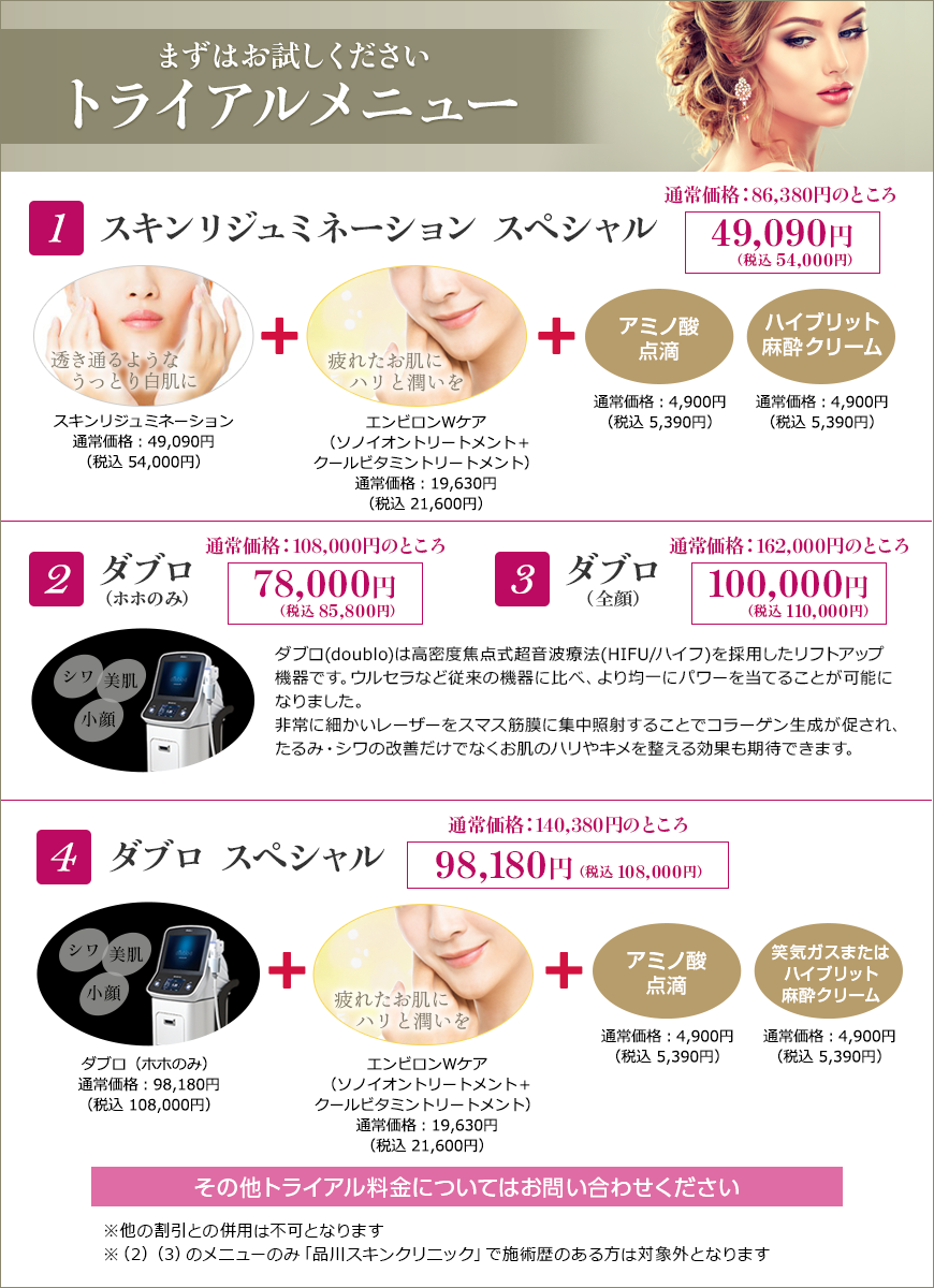 D-FRONTトライアル価格